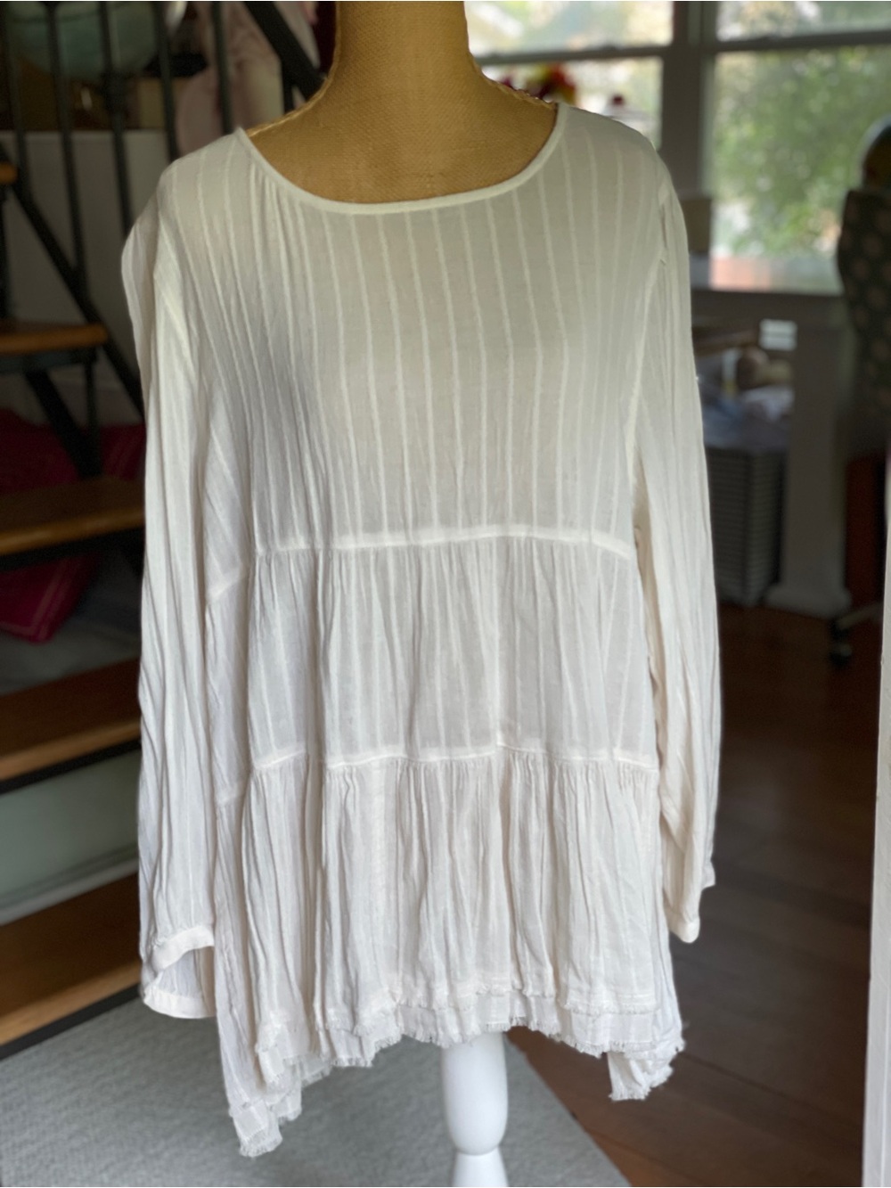 American Eagle Babydoll Tunic